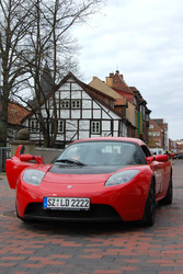 Tesla Roadster