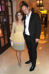 Vanessa Jung mit Freund Matthias Meyer