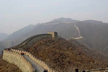 Chinesische Mauer / Wanli Changcheng