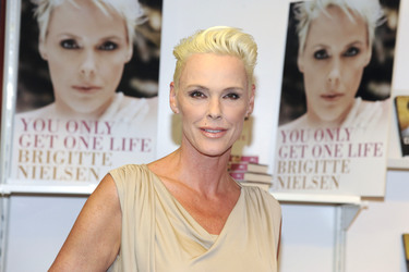 Brigitte Nielsen