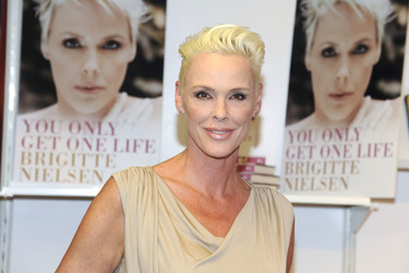 Brigitte Nielsen