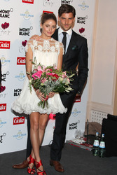 Olivia Palermo, Johannes Huebl