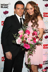 Piotr Trochowski mit Freundin Melanie