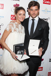 Olivia Palermo, Johannes Huebl