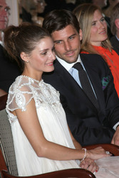 Olivia Palermo, Johannes Huebl