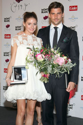 Olivia Palermo, Johannes Huebl