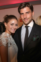 Olivia Palermo, Johannes Huebl