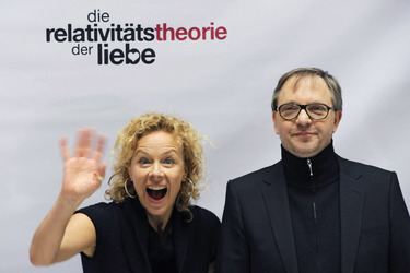 Katja Riemann, Olli Dittrich