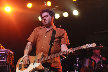 Fat Mike, Erik Sandin (NOFX)