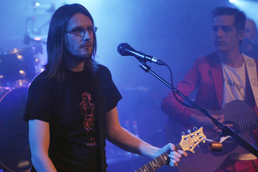Steven Wilson, Aviv Geffen (Blackfield)