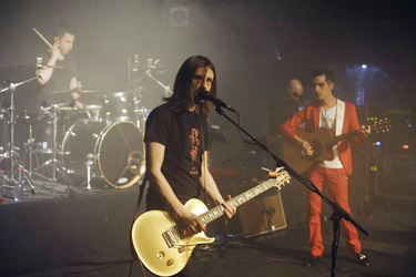 Steven Wilson, Aviv Geffen (Blackfield)