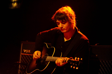 Peter Doherty (Babyshambles, The Libertines)