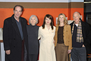 Herbert Knaup, Katharina Matz, Anna Loos, Leslie Malton, Dietrich Hollinderbäumer