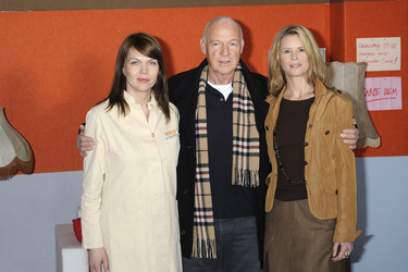 Anna Loos, Dietrich Hollinderbäumer, Leslie Malton