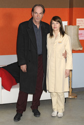 Herbert Knaup, Anna Loos