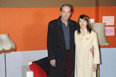 Herbert Knaup, Anna Loos