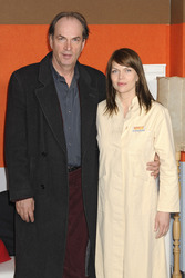 Herbert Knaup, Anna Loos