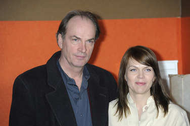 Herbert Knaup, Anna Loos