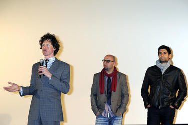 Chris Morris, Serdar Somuncu, Kayvan Novak