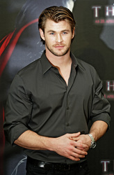 Chris Hemsworth