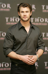 Chris Hemsworth