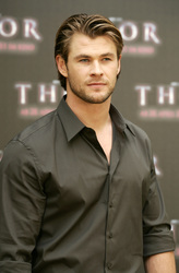 Chris Hemsworth