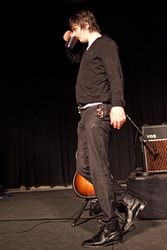 Peter Doherty (Babyshambles, The Libertines)