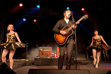Peter Doherty (Babyshambles, The Libertines)