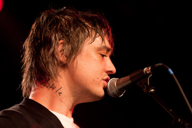 Peter Doherty (Babyshambles, The Libertines)