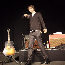Peter Doherty (Babyshambles, The Libertines)