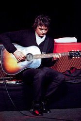 Peter Doherty (Babyshambles, The Libertines)