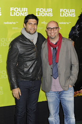 Kayvan Novak, Serdar Somuncu