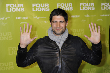 Kayvan Novak