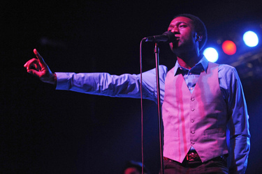 Aloe Blacc