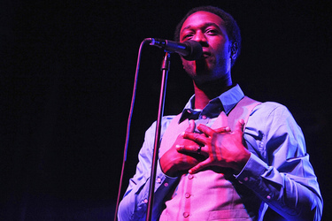 Aloe Blacc