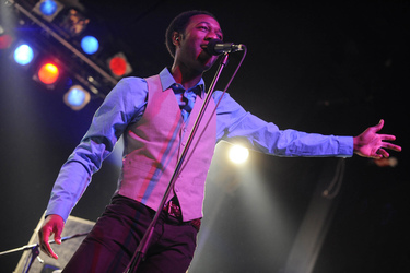 Aloe Blacc
