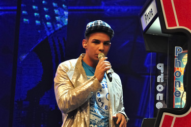 Pietro Lombardi