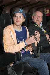 Jimi Blue Ochsenknecht, Hannes W. Mairinger