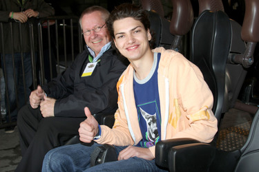 Hannes W. Mairinger, Jimi Blue Ochsenknecht