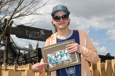 Jimi Blue Ochsenknecht
