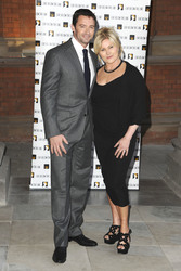 Hugh Jackman, Deborra-Lee Furness