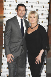 Hugh Jackman, Deborra-Lee Furness