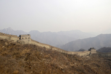 Chinesische Mauer / Wanli Changcheng