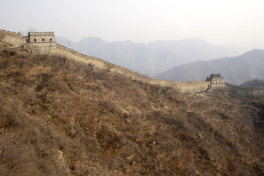Chinesische Mauer / Wanli Changcheng