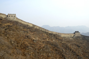 Chinesische Mauer / Wanli Changcheng