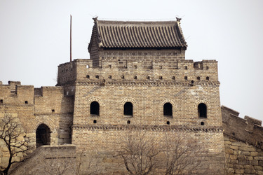 Chinesische Mauer / Wanli Changcheng