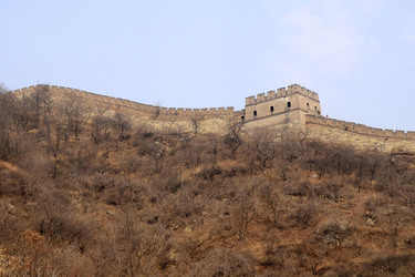 Chinesische Mauer / Wanli Changcheng