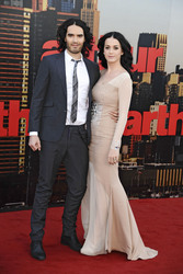 Russell Brand, Katy Perry