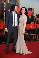 Russell Brand, Katy Perry