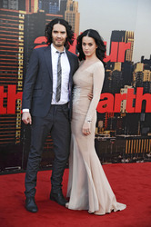 Russell Brand, Katy Perry